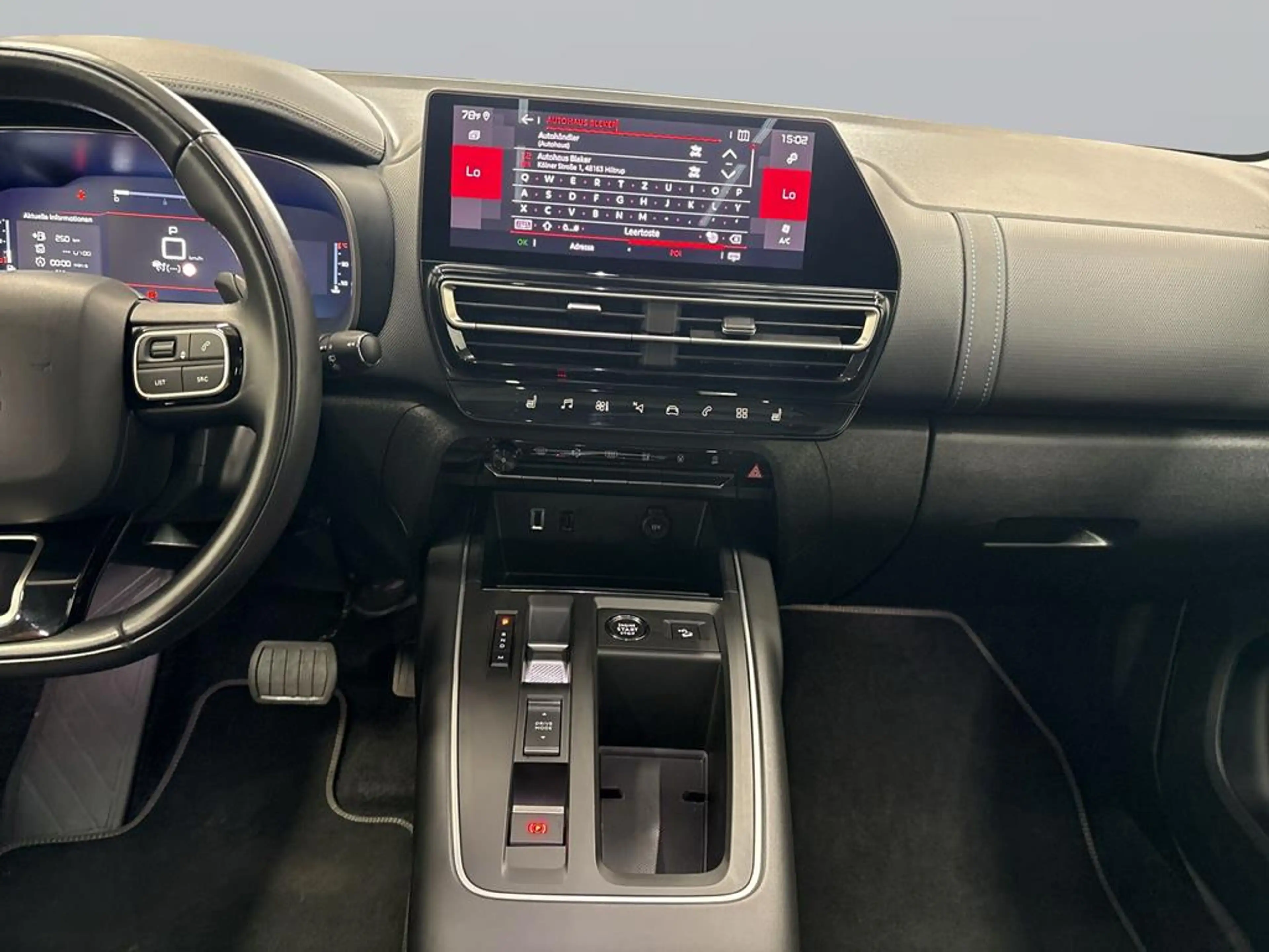 Citroen C5 Aircross BlueHDi 130 S&S EAT8 Max — photo 14