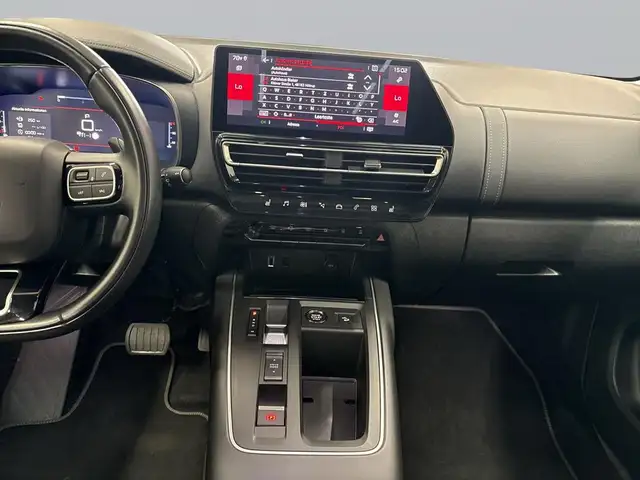 Citroen C5 Aircross view 14