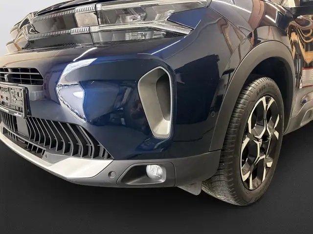 Citroen C5 Aircross view 11