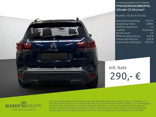 Citroen C5 Aircross