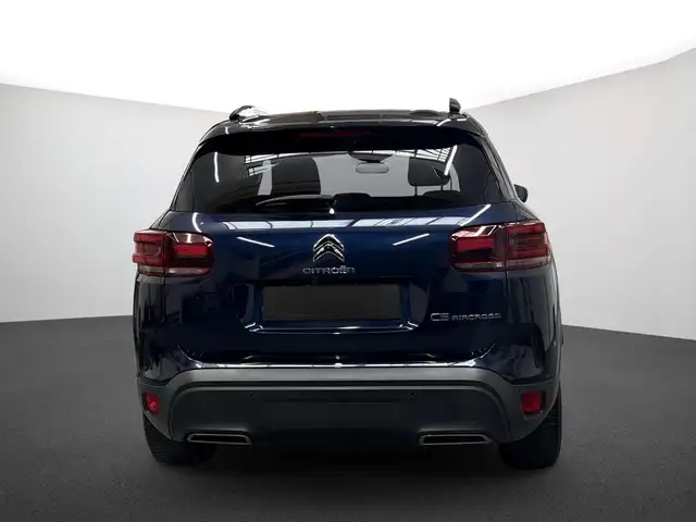 Citroen C5 Aircross view 4