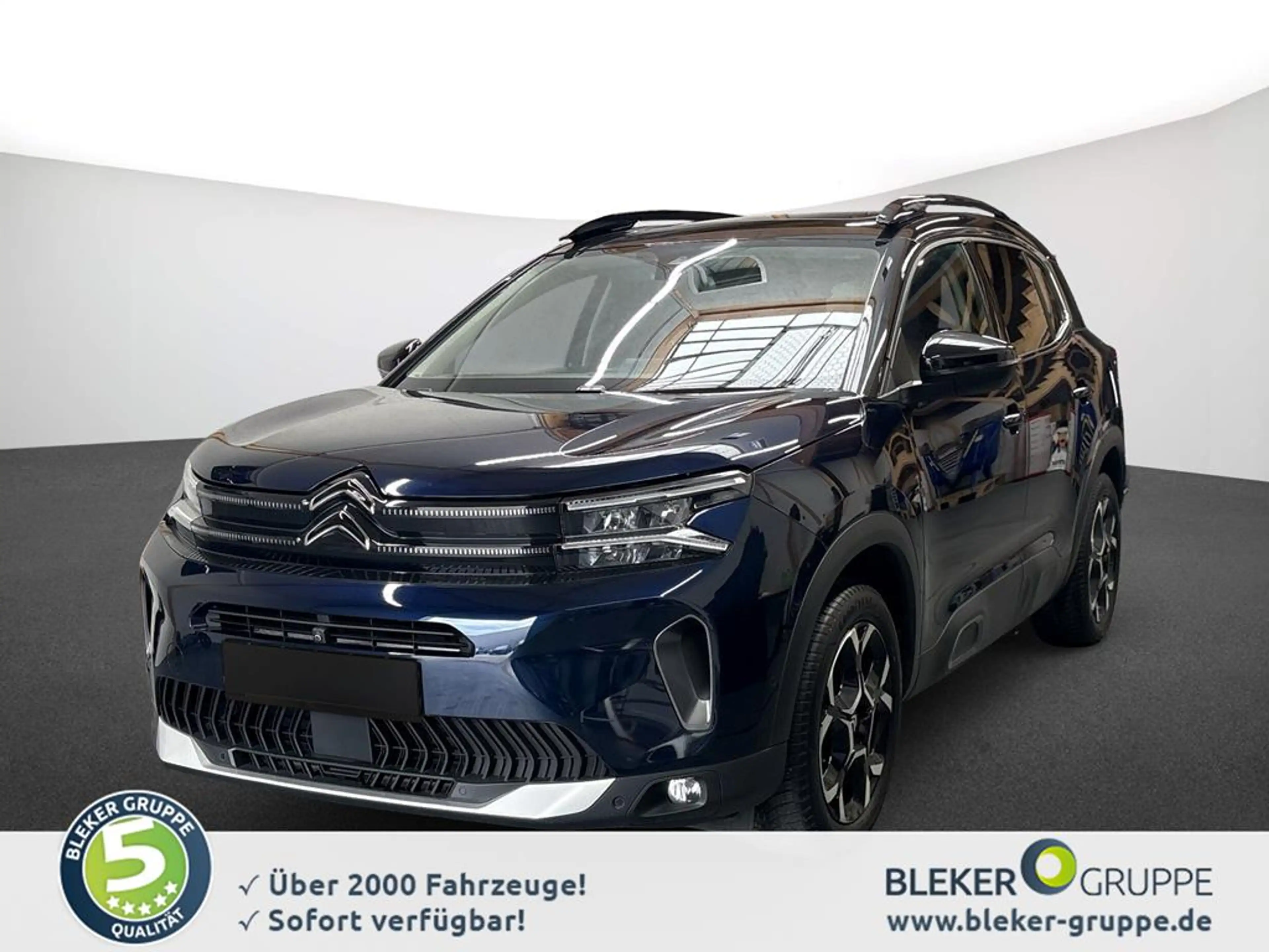 Citroen C5 Aircross BlueHDi 130 S&S EAT8 Max — photo 2