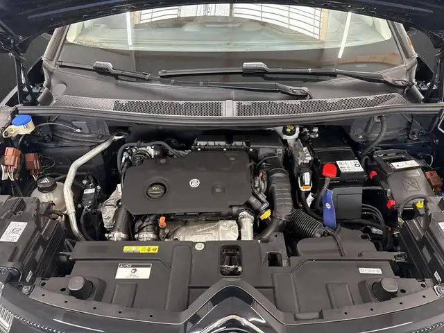 Citroen C5 Aircross view 8