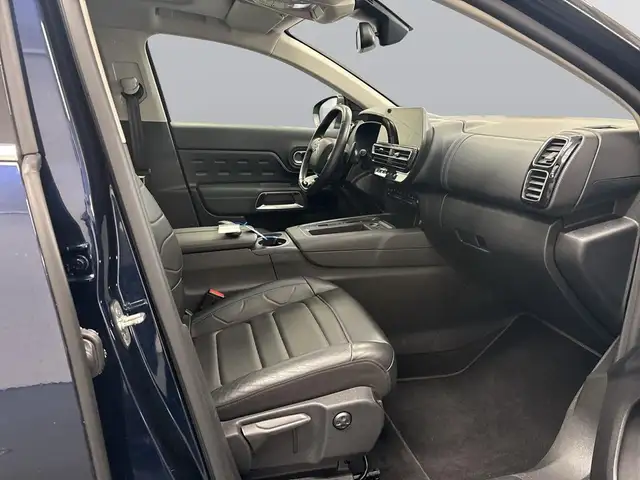Citroen C5 Aircross view 13