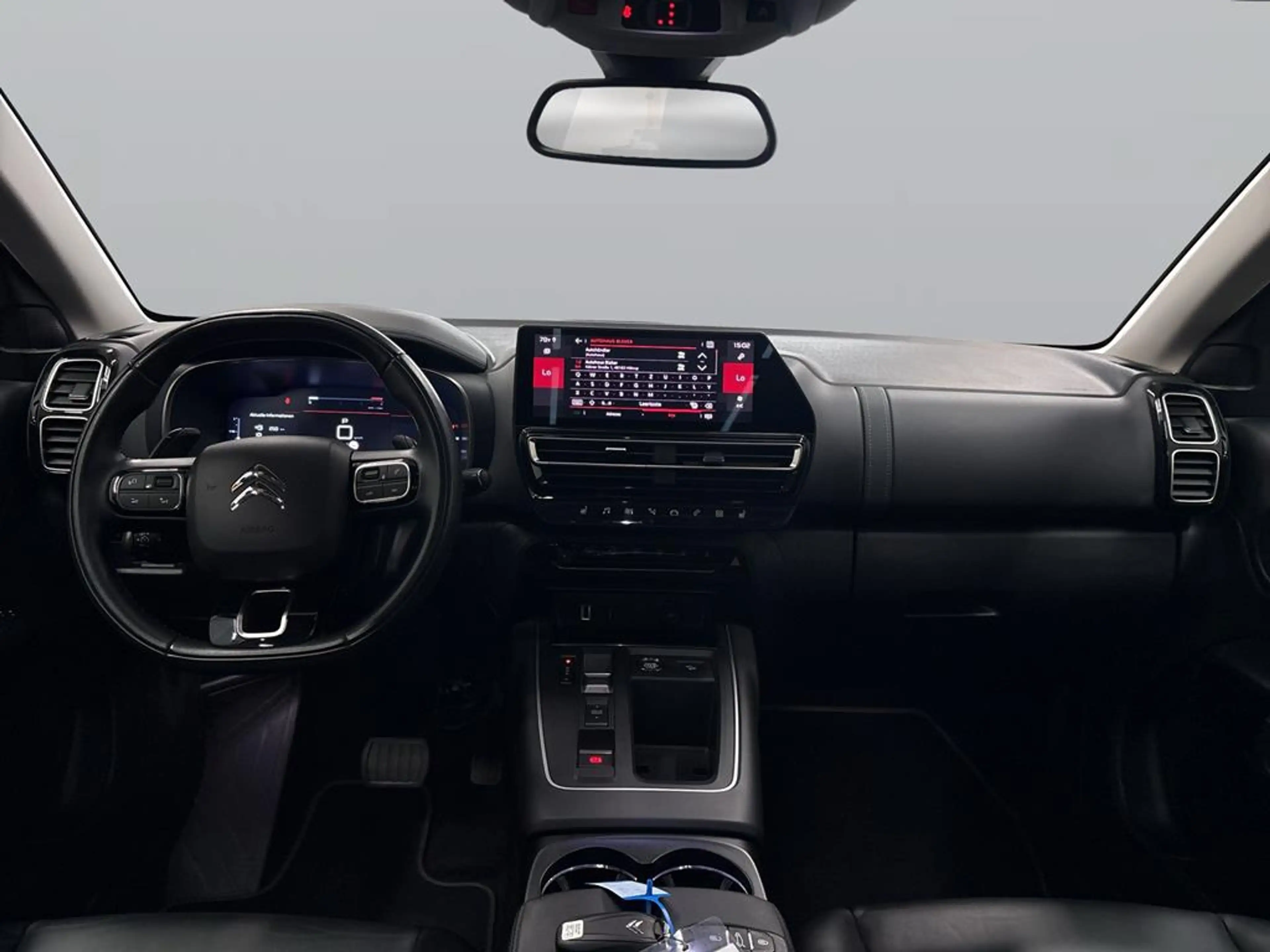 Citroen C5 Aircross BlueHDi 130 S&S EAT8 Max — photo 12