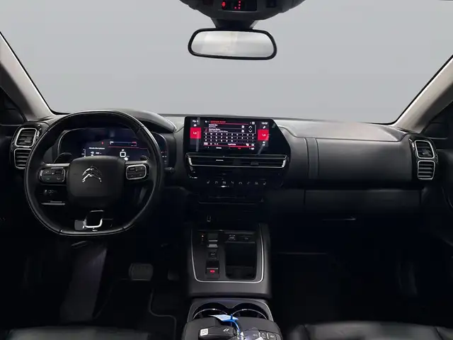 Citroen C5 Aircross view 12