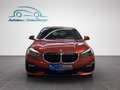 BMW 116 d Lim. LCProf LED Sitzh 2-Z-Klima NP:41.000€ Orange - thumbnail 2