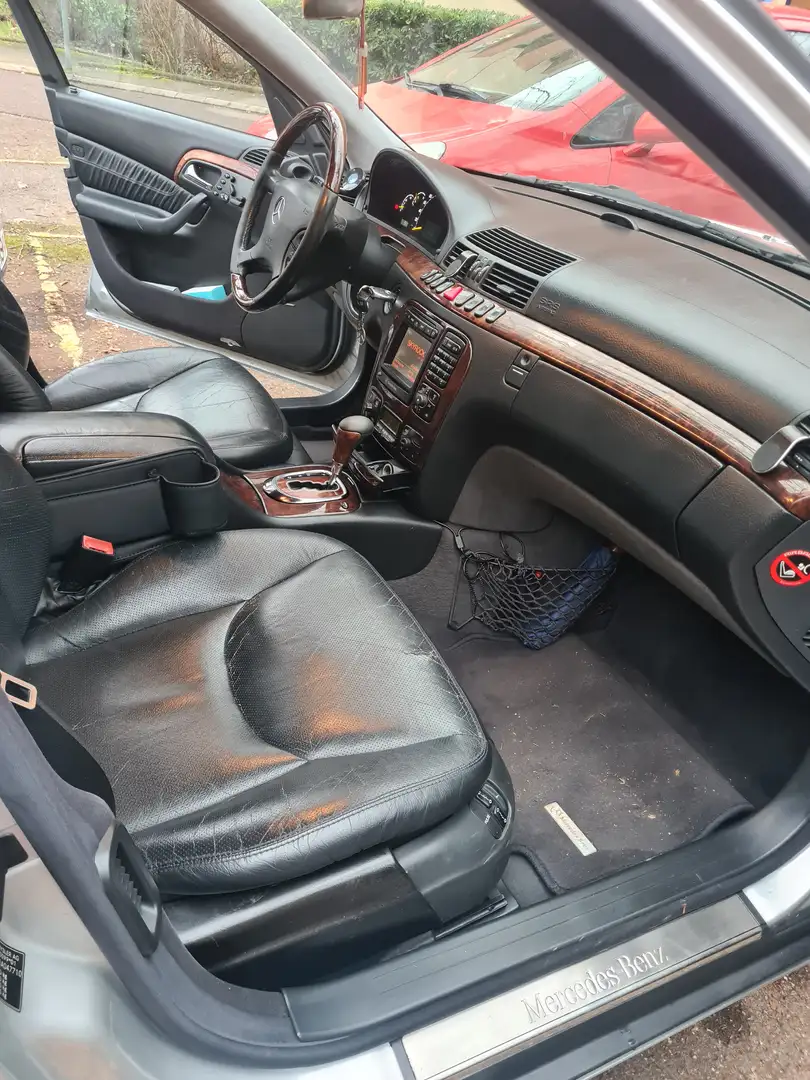 Mercedes-Benz S 500 S500 Limousine - 1