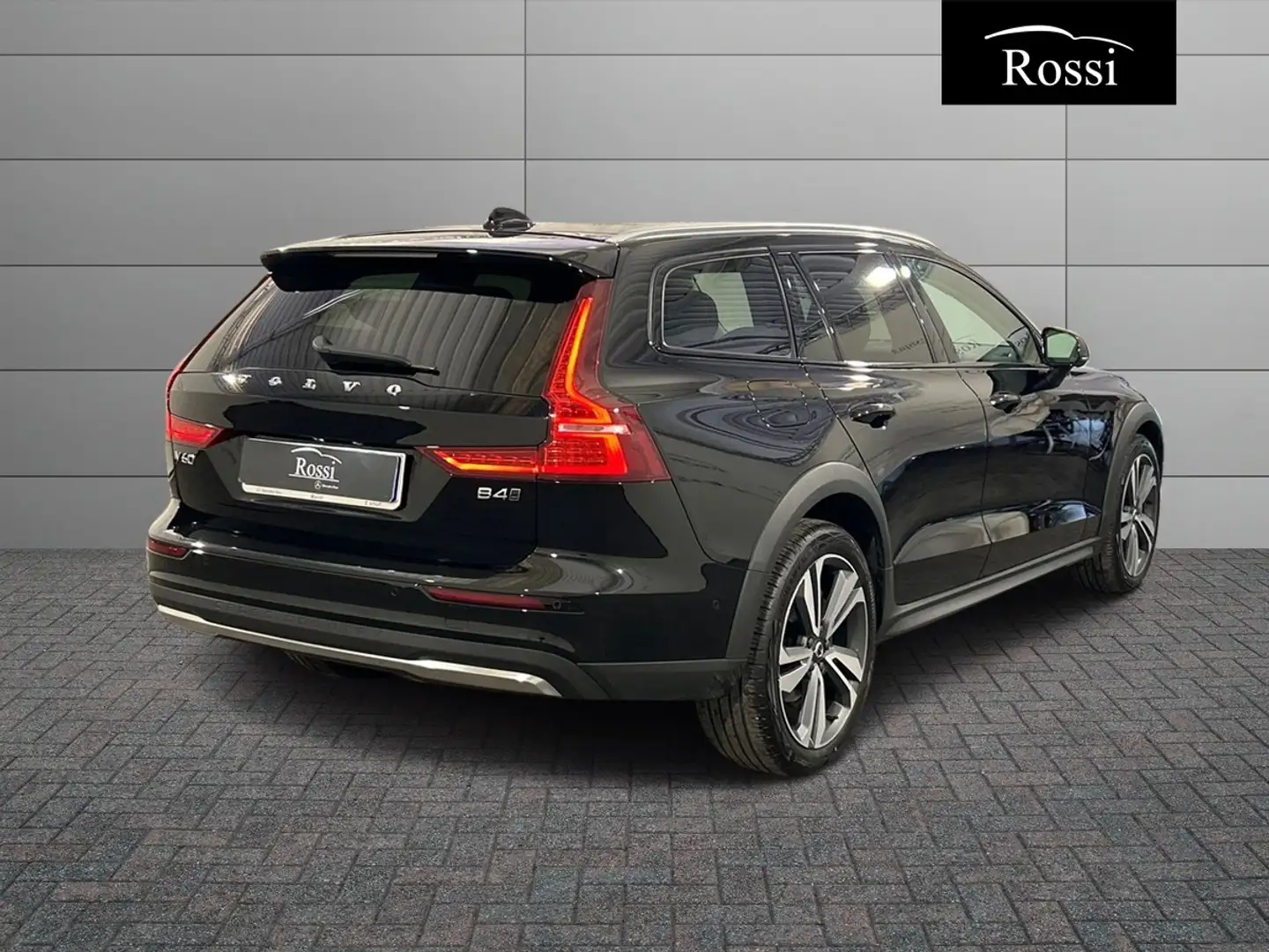 Volvo V60 Cross Country Cross Country 2.0 B4 Plus Nero - 2