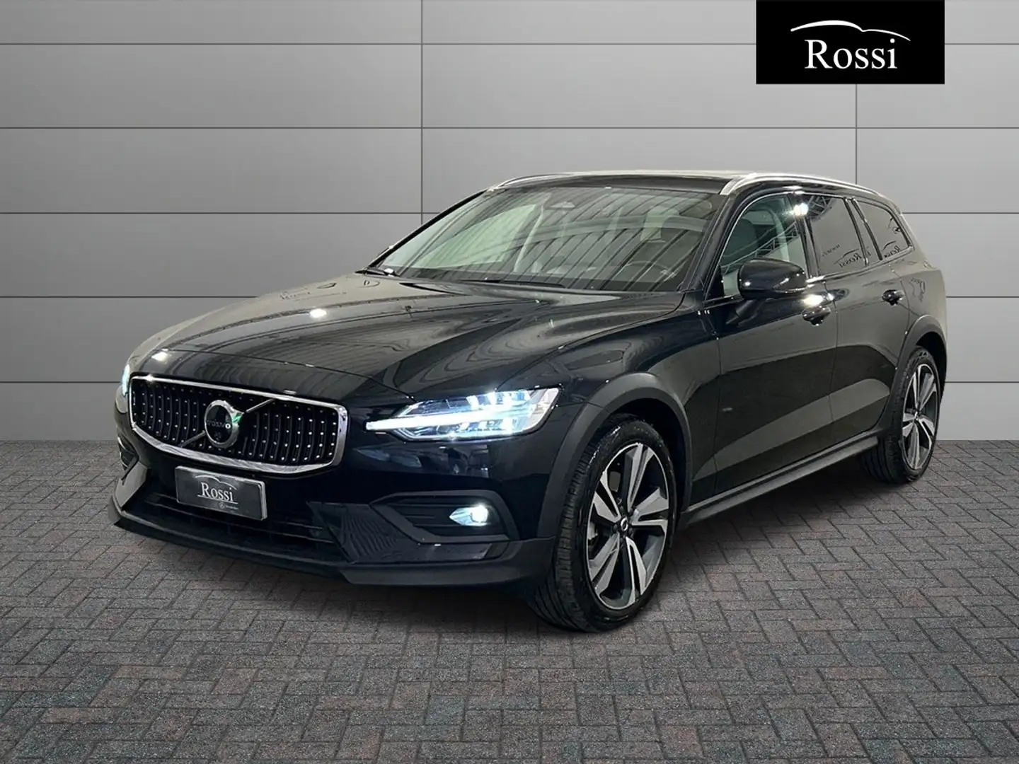 Volvo V60 Cross Country Cross Country 2.0 B4 Plus Nero - 1