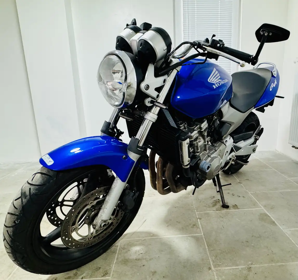 Honda CB 600 honda cb600f hornet - 2