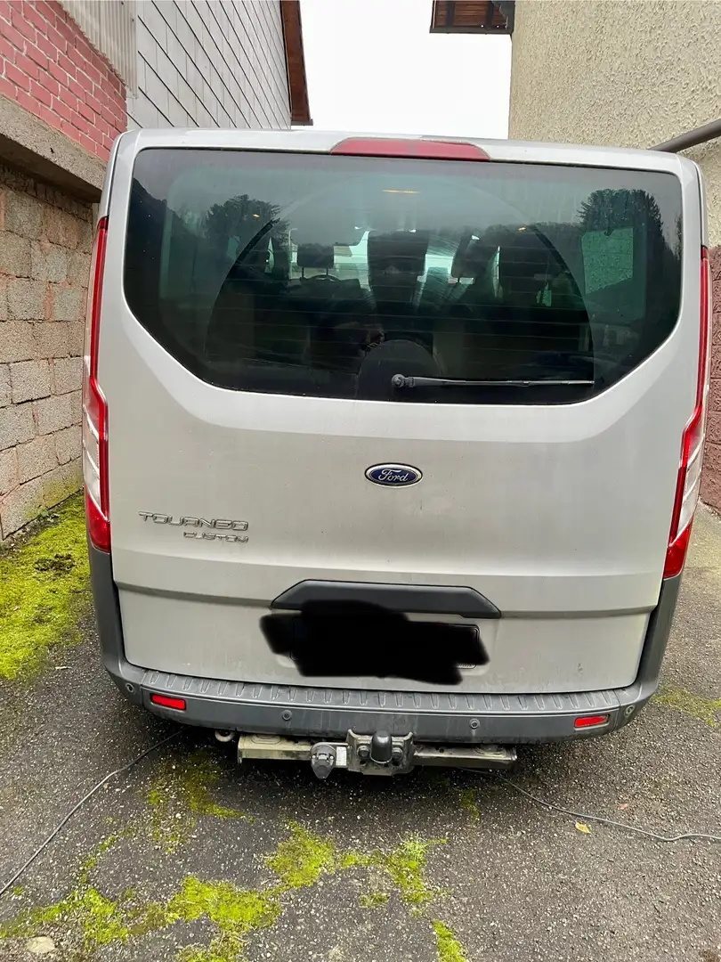 Ford Tourneo Custom 300 L2H1 VA Titanium - 2