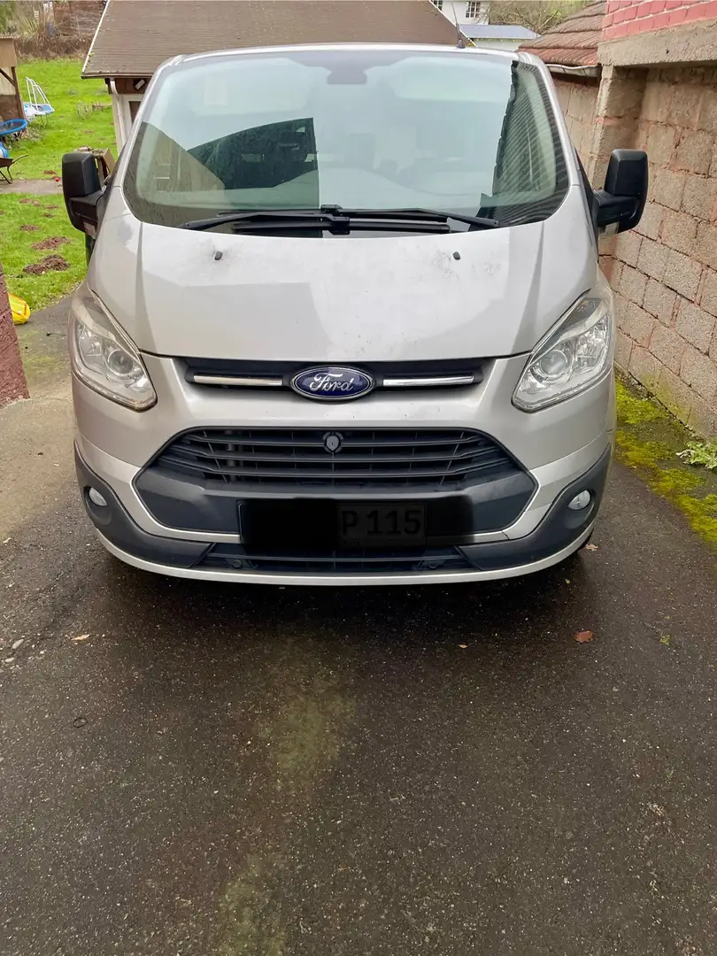 Ford Tourneo Custom 300 L2H1 VA Titanium - 1