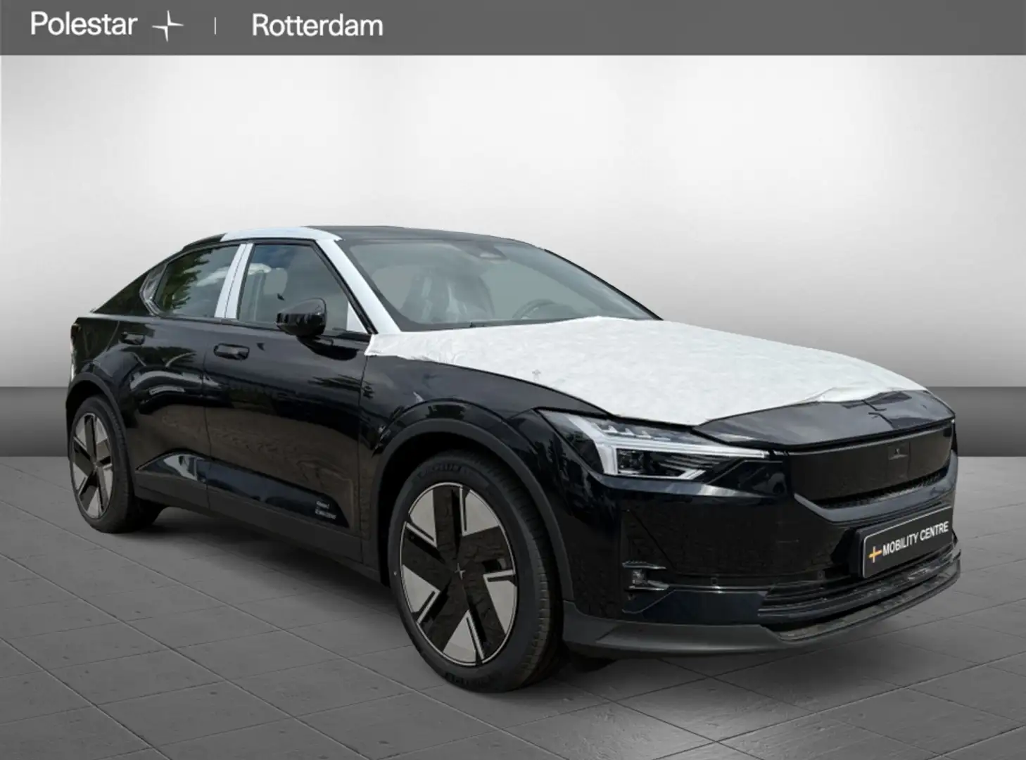 Polestar 2 Long Range Single Motor 82 kWh | Plus & Climate Pa Negru - 2