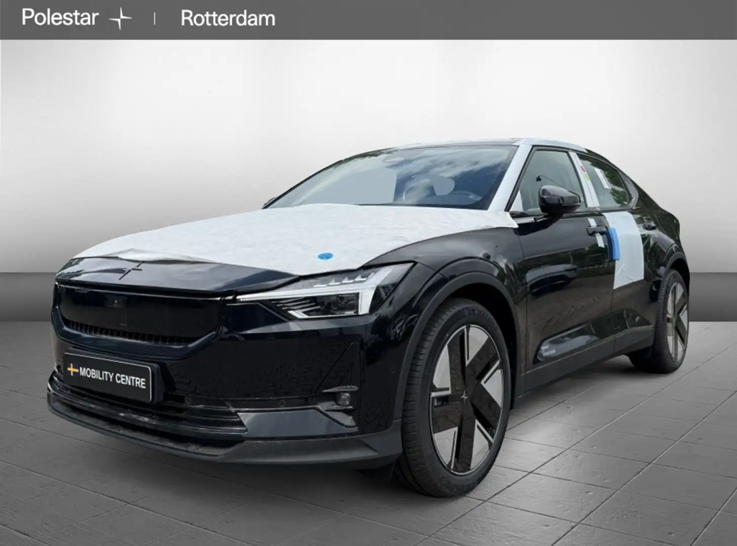Polestar 2 Long Range Single Motor 82 kWh | Plus & Climate Pa Negru - 1