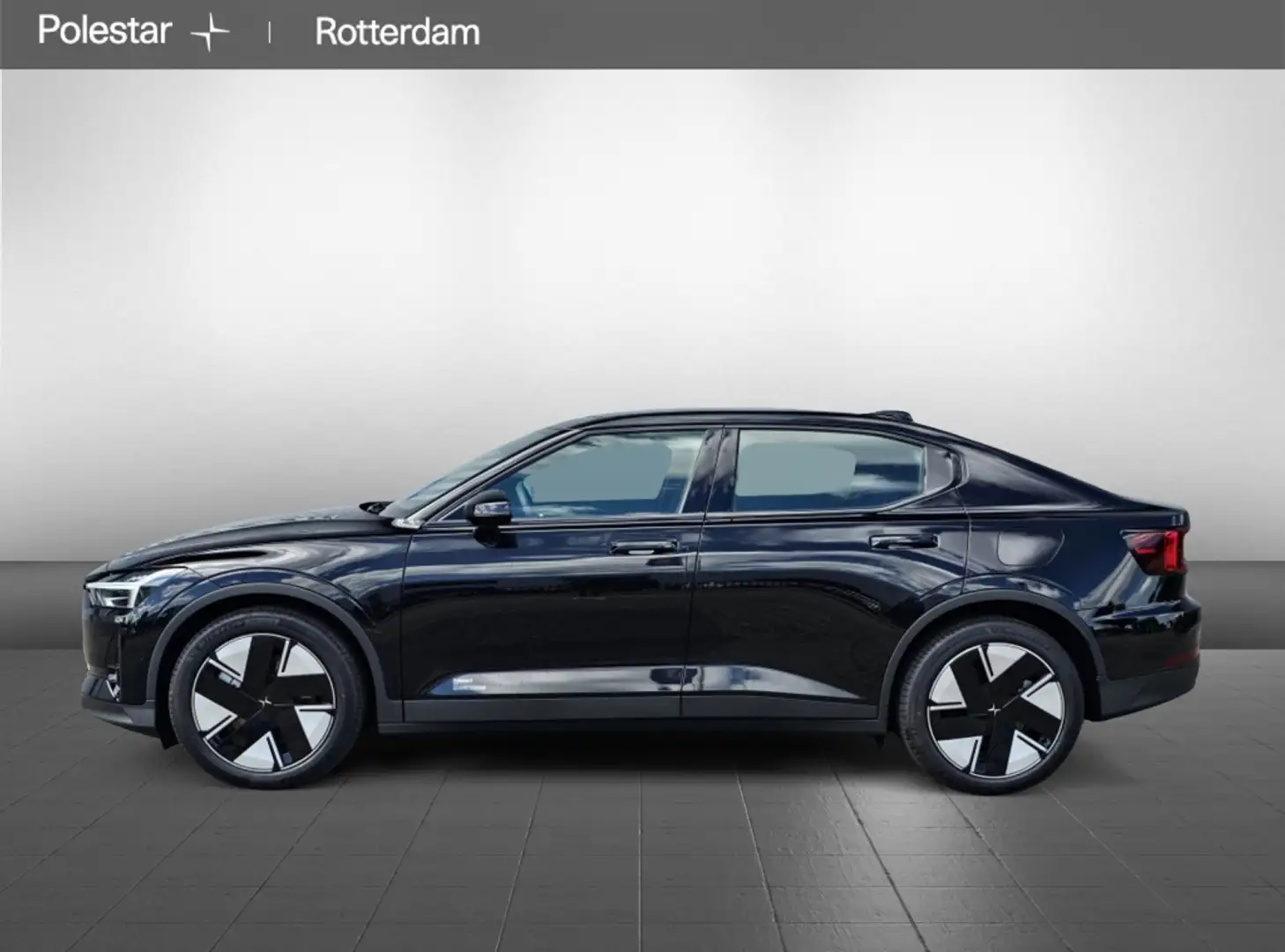 Polestar 2 LRSM 82 kWh | NIEUW UIT VOORRAAD | Plus & Climate Noir - 2