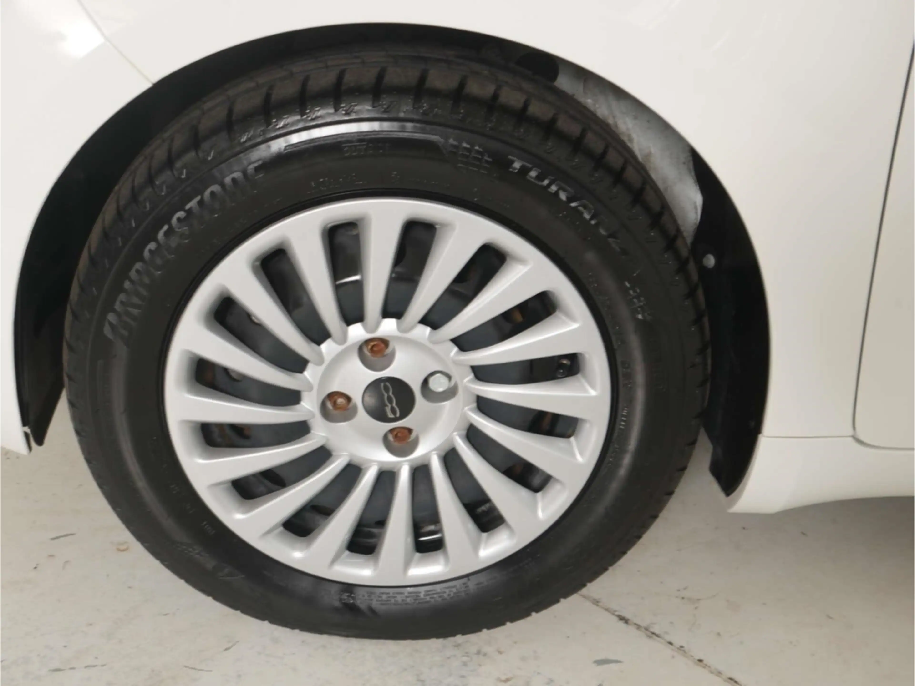 Fiat 500e — photo 5