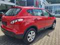 Nissan Qashqai VISIA DIESEL 6-GANG 1. HAND SEHR GEPFLEGT!! Rot - thumbnail 5
