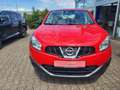 Nissan Qashqai VISIA DIESEL 6-GANG 1. HAND SEHR GEPFLEGT!! Rot - thumbnail 3