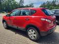 Nissan Qashqai VISIA DIESEL 6-GANG 1. HAND SEHR GEPFLEGT!! Rot - thumbnail 7