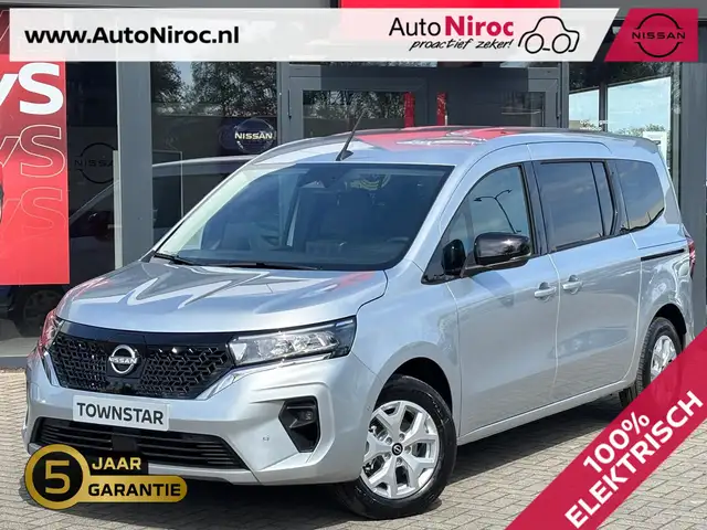 Nissan Townstar Evalia N-Connecta L2 45 kWh | 7 PERSOONS | 22kW AC