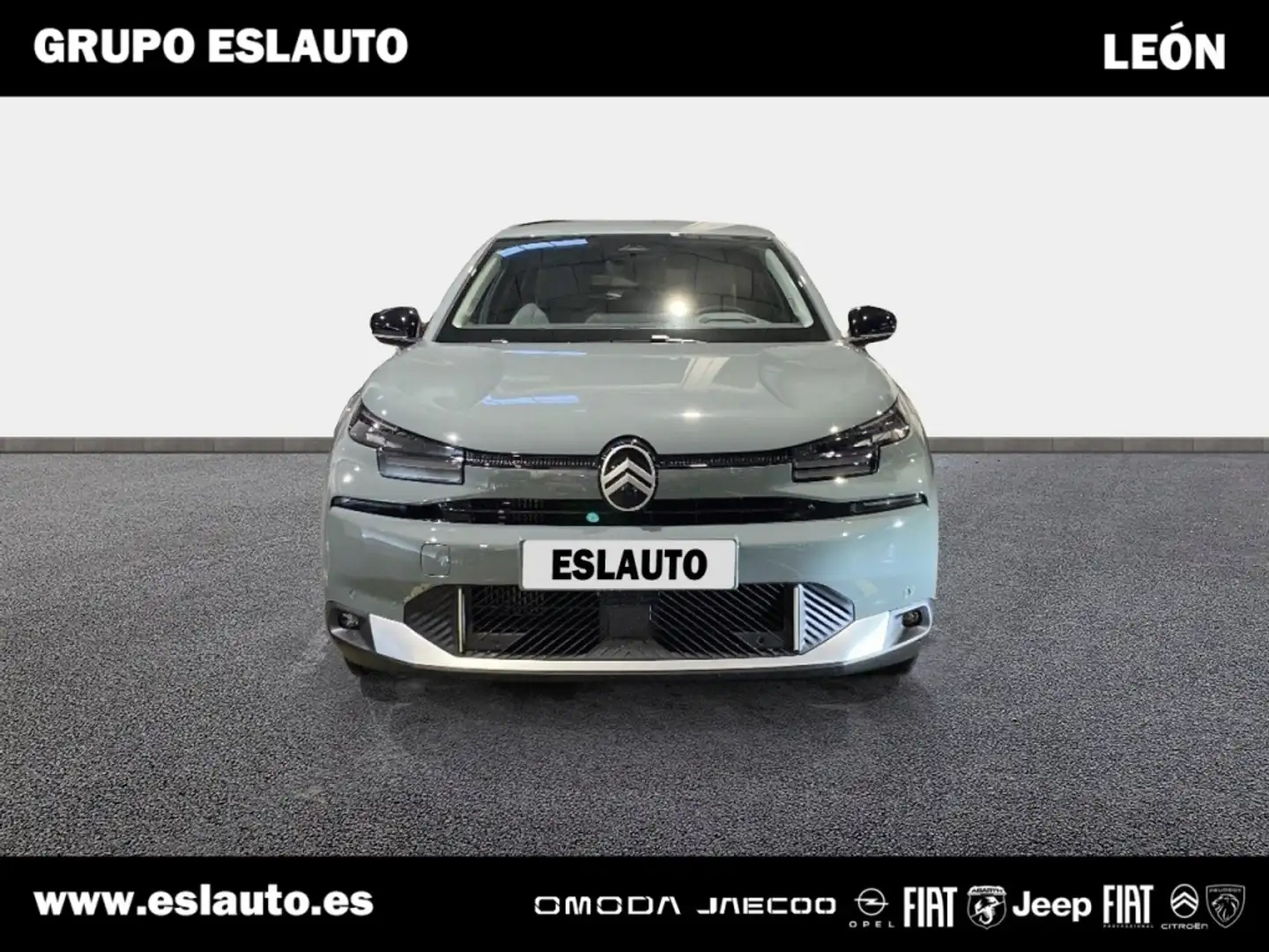 Citroen C4 Hybrid Plus eDSC6 136 Vert - 2