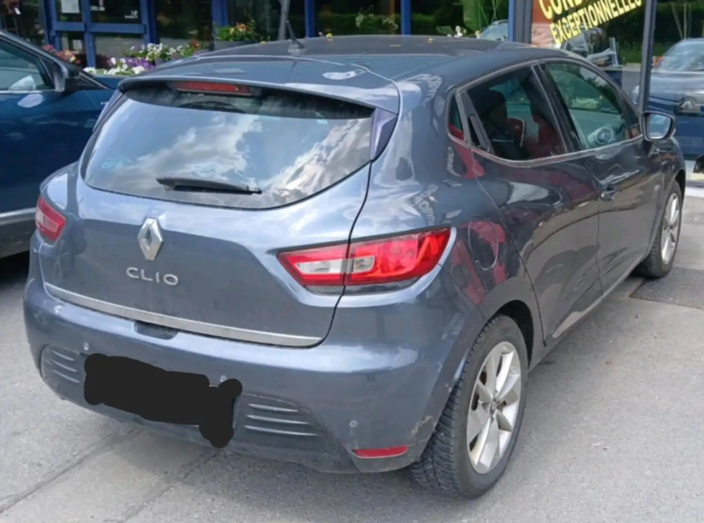 Renault Clio Clio 1.2i Limited - 2