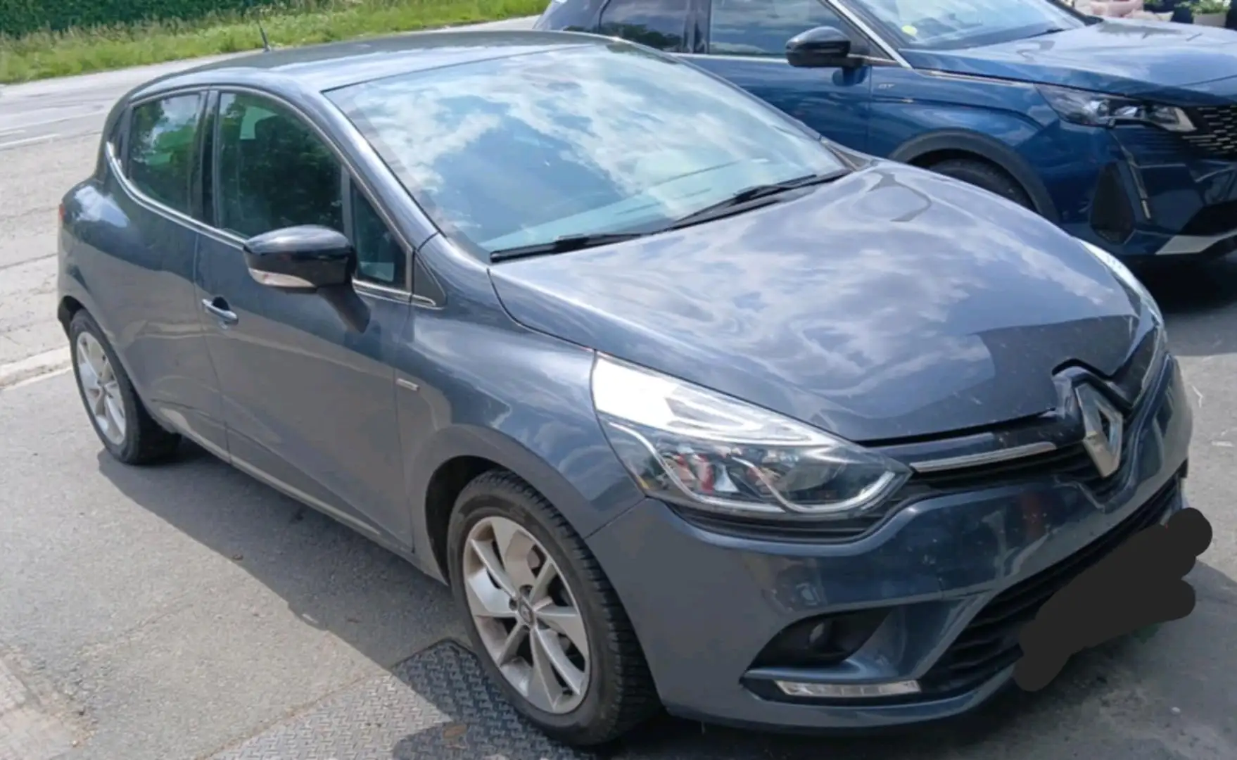 Renault Clio Clio 1.2i Limited - 1