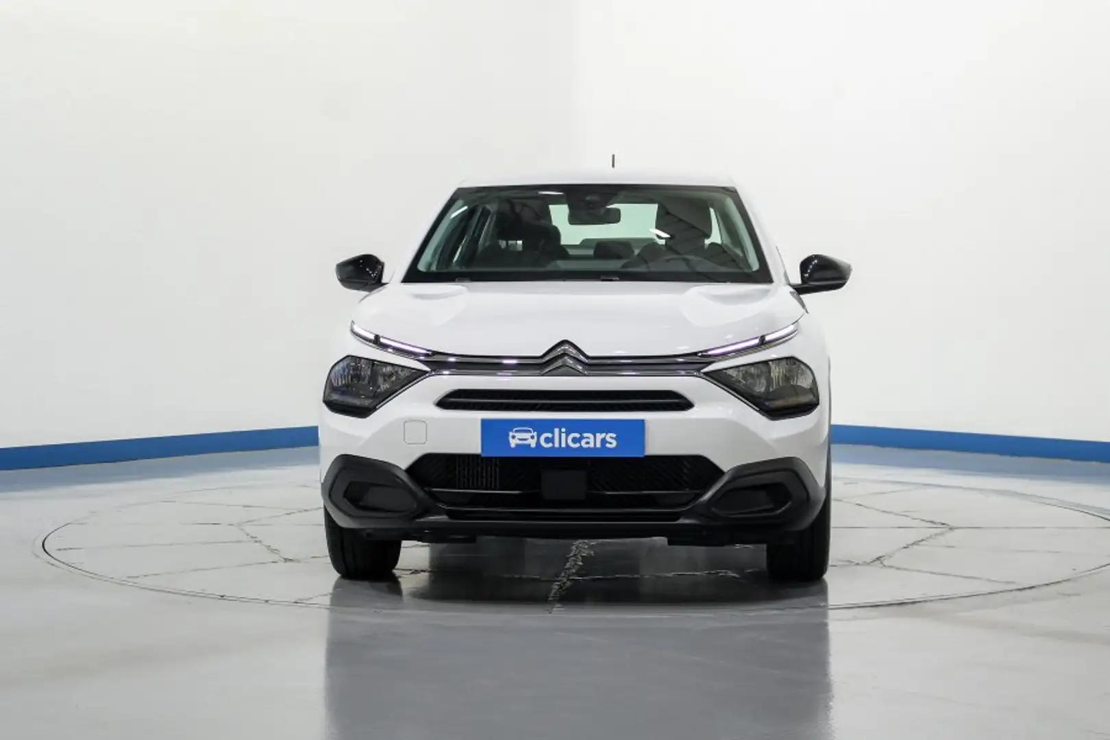 Citroen C4 X 1.2 PureTech You S&S 100 Blanc - 2