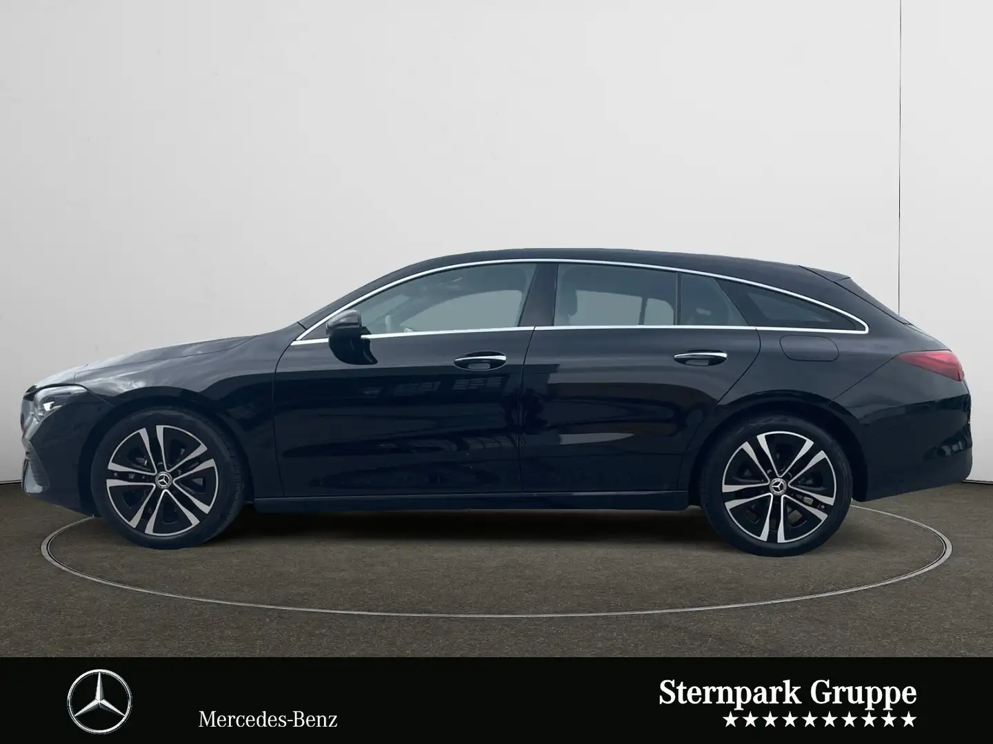 Mercedes-Benz CLA 180 CLA 180 SB Progressive Leder+LED+Kamera+Keyless+ Schwarz - 2