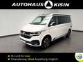 Volkswagen T6.1 Ocean /StdHzg /Aufstelldach Blanc - thumbnail 1