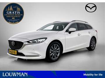 Sportbreak 2.0 SkyActiv-G 165 Centre-Line | Naviga