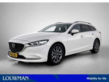Sportbreak 2.0 SkyActiv-G 165 Centre-Line Navigati