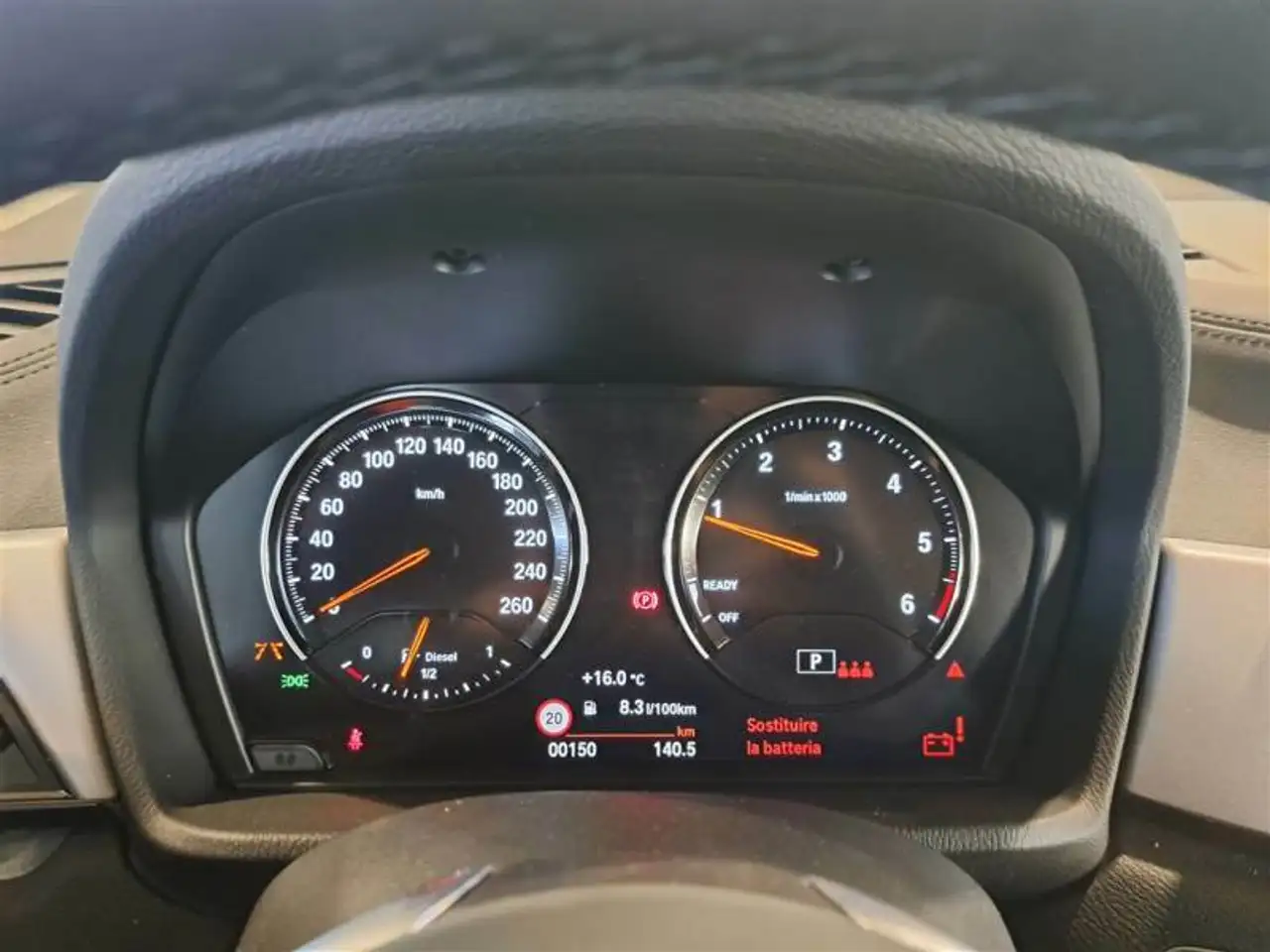 BMW X2 SDRIVE 18D BUSINESS X AUTO SUV, миниатюра 8