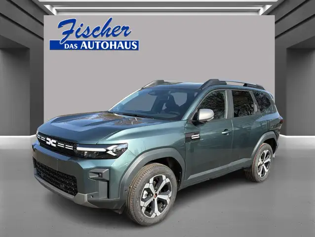 Dacia Hybrid 155 Journey