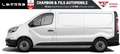 Renault Trafic FOURGON L2H1 3T BLUE DCI 150 GSR2 ADVANCE Prix : 2 Blanc - thumbnail 4