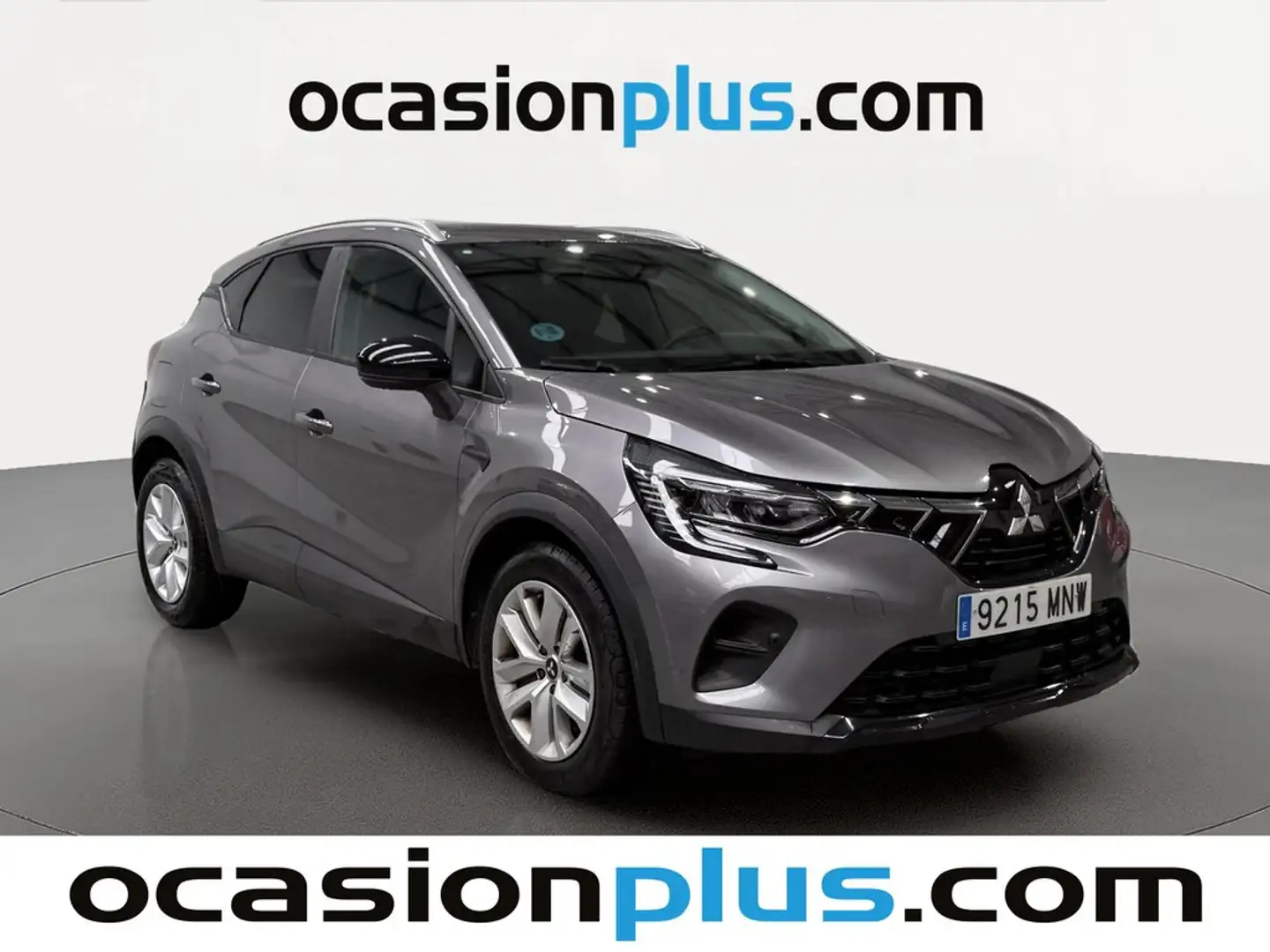 Mitsubishi ASX 100T Motion Gris - 2