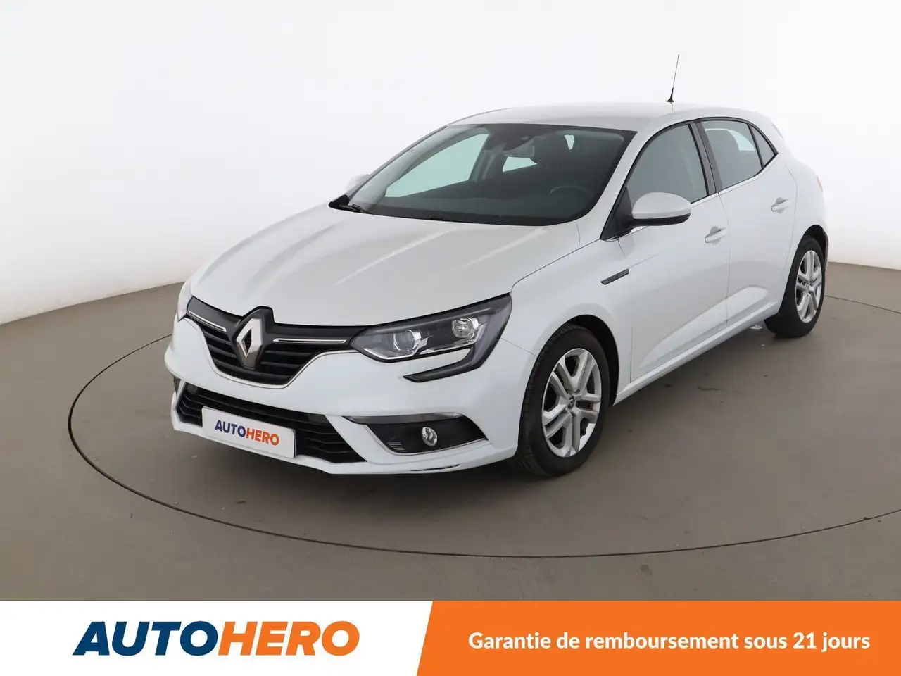 Renault Megane 1.2 TCe Energy Business