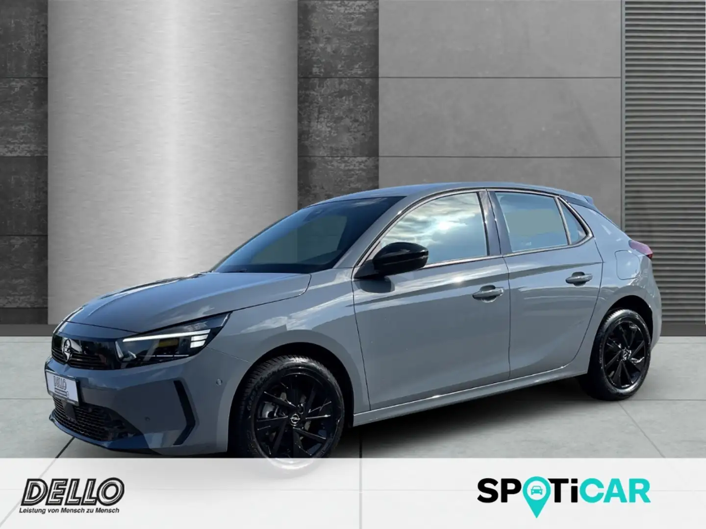 Opel Corsa GS Allwetter Rückfahrkamera DAB LM-Felgen Gris - 1
