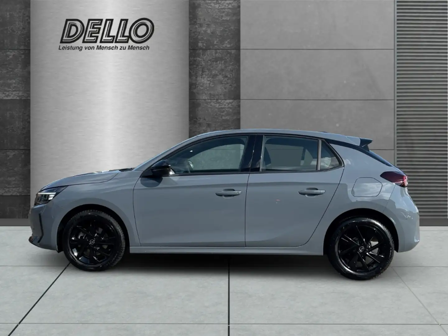 Opel Corsa GS Allwetter Rückfahrkamera DAB LM-Felgen Gris - 2
