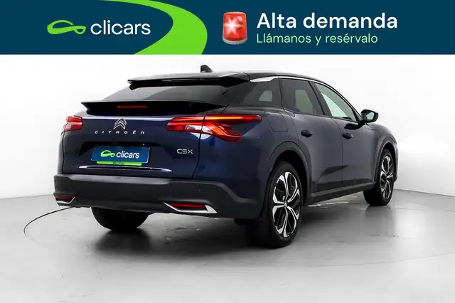 Citroen C5 X view 5