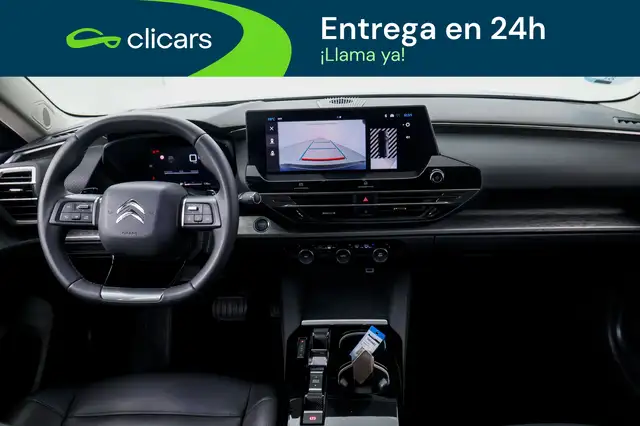Citroen C5 X view 13