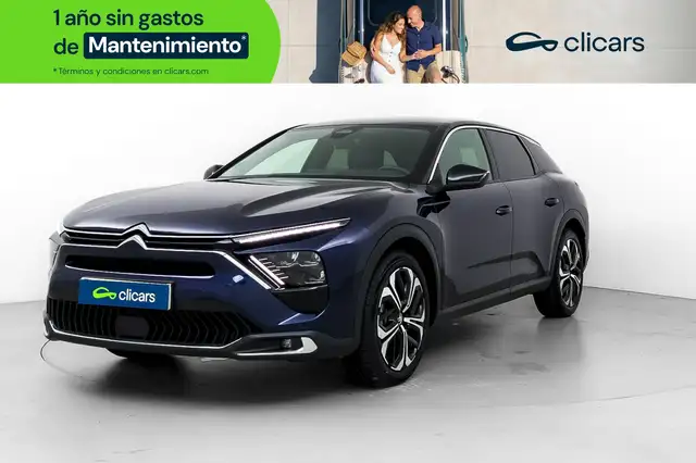 2025 Citroen C5 X in Blue for sale