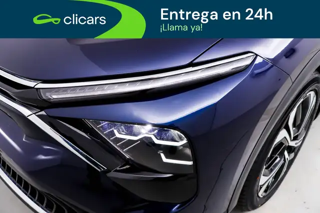 Citroen C5 X view 10