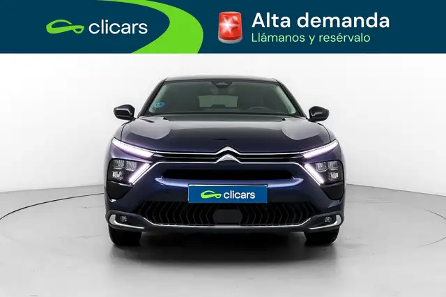 Citroen C5 X view 2