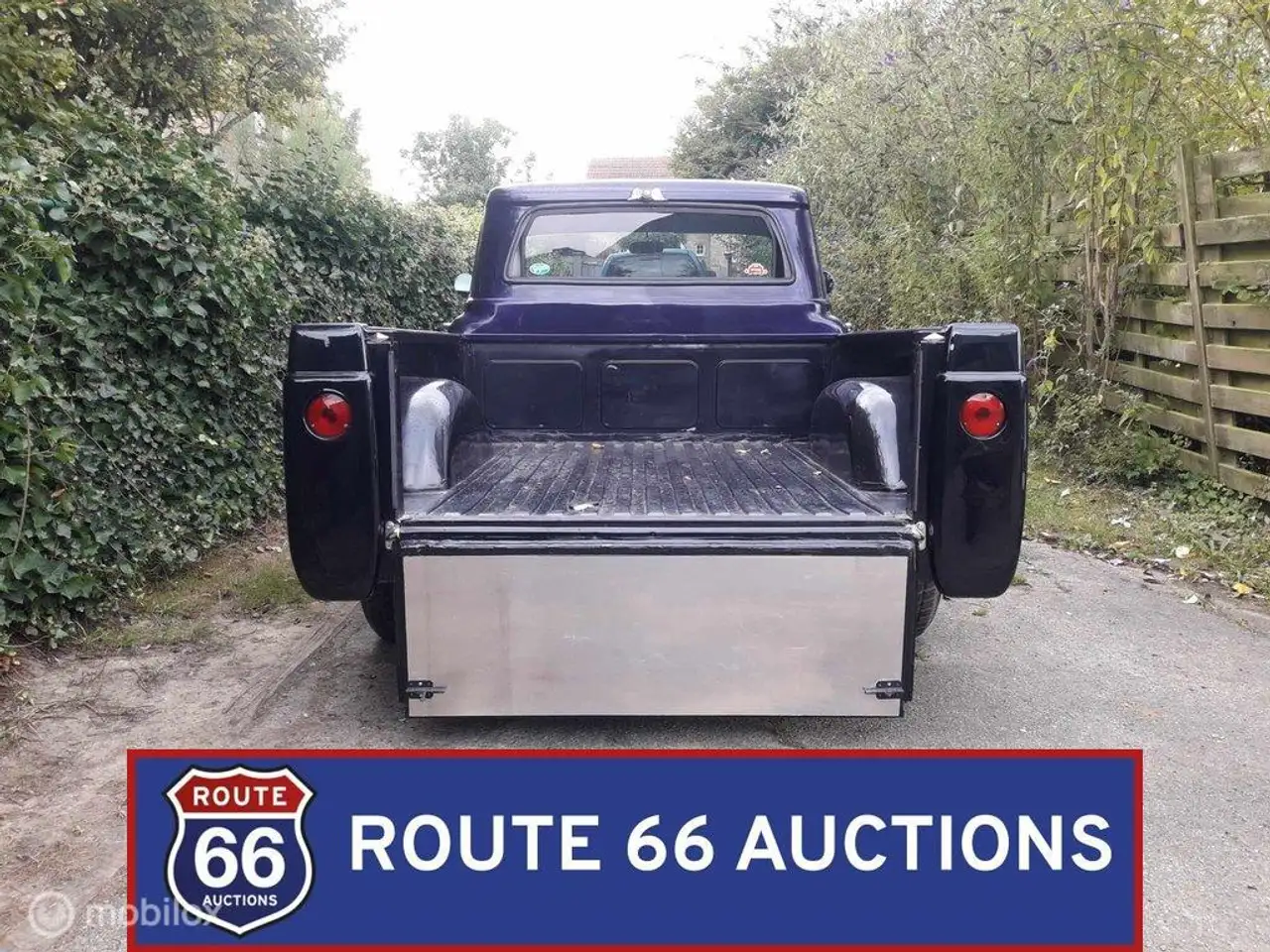 Ford F 100 | 1959 | Route 66 Auctions, foto 8