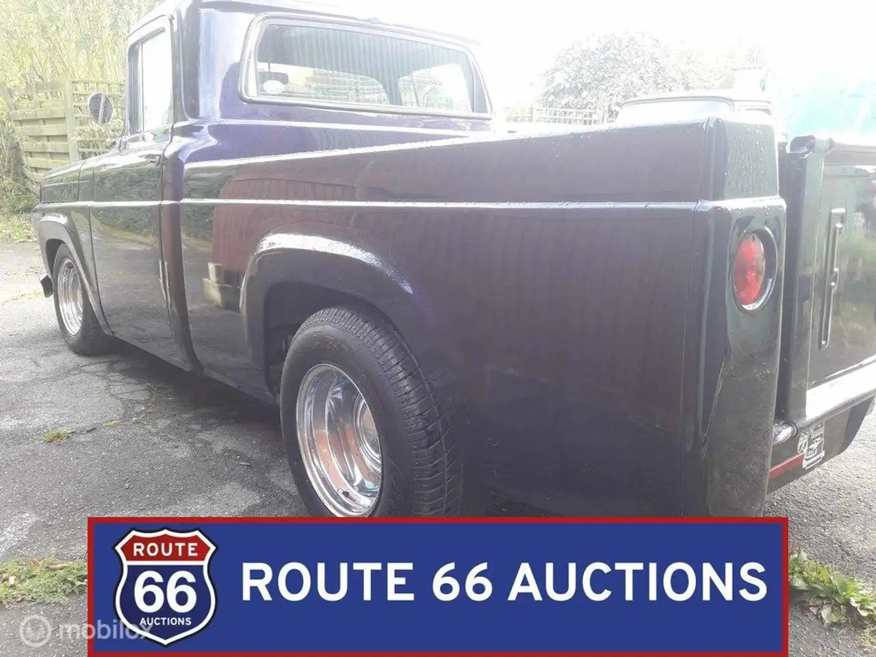 Ford F 100 | 1959 | Route 66 Auctions, foto 6