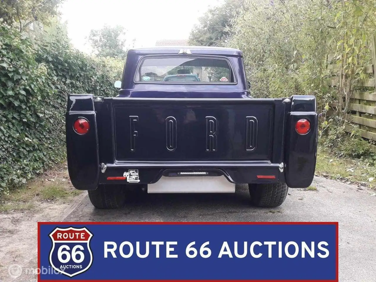 Ford F 100 | 1959 | Route 66 Auctions, foto 7