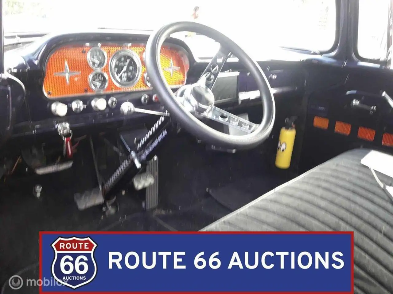 Ford F 100 | 1959 | Route 66 Auctions, foto 2