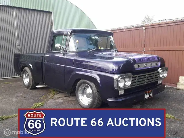 Ford F 100 | 1959 | Route 66 Auctions